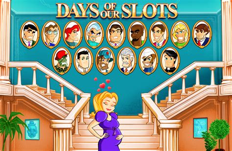 Days Of Our Slots Bwin